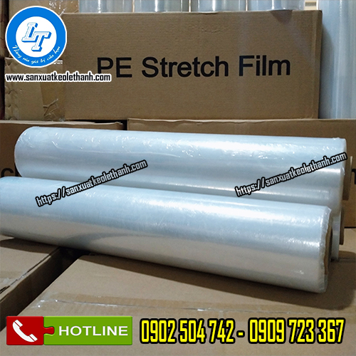 Màng pe màu trắng Màng pe màu trắng