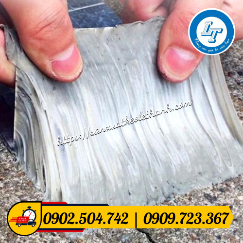 Đặc tính nổi bật của băng keo chống dột Đặc tính nổi bật của băng keo chống dột
