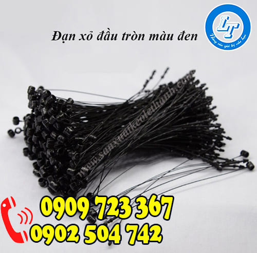 Đạn xỏ đầu tròn Đạn xỏ đầu tròn