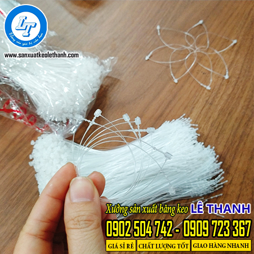 Đạn xỏ nhựa 3 inch