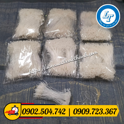 Đạn xỏ nhựa 5 inch Đạn xỏ nhựa 5 inch