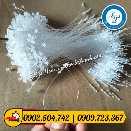 Đạn xỏ nhựa 5 inch Đạn xỏ nhựa 5 inch