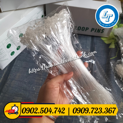 Đạn xỏ nhựa 9 inch Đạn xỏ nhựa 9 inch