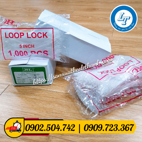 Đạn xỏ nhựa đóng gói 5000 sợi Đạn xỏ nhựa đóng gói 5000 sợi