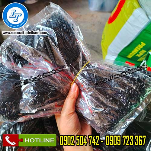 Đạn xỏ nhựa màu đen giá sỉ Đạn xỏ nhựa màu đen giá sỉ