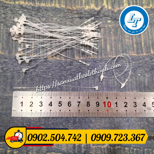 Đạn xỏ nhựa 3inch Đạn xỏ nhựa 3inch