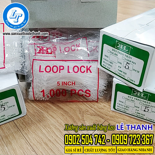 Đạn xỏ thời trang 1000 sợi/bịch
