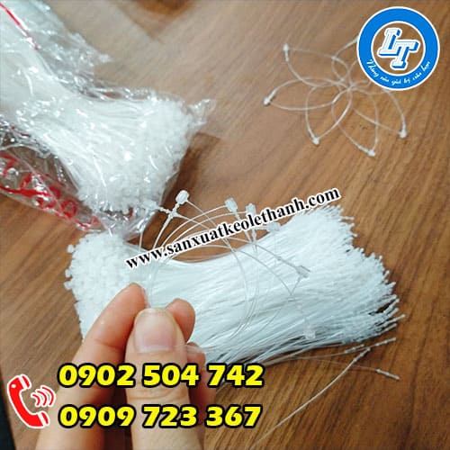 Đạn xỏ treo tag giá rẻ