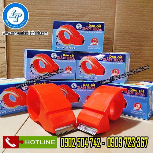 Dao cắt băng keo 5f