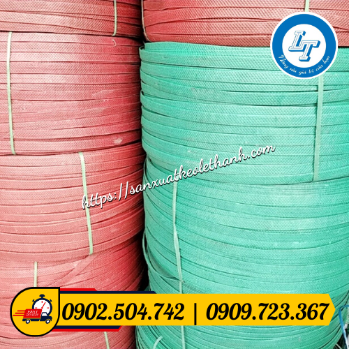 Dây đai nhựa thường Dây đai nhựa thường