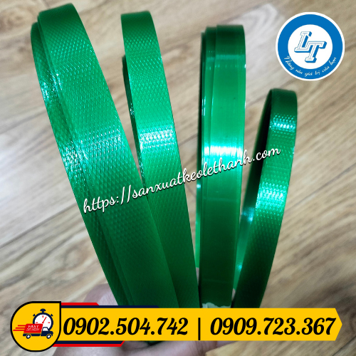 Dây đai nhựa Pet Dây đai nhựa Pet