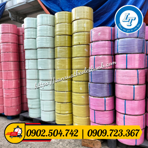 Dây đai kiện hàng giá sỉ rẻ Dây đai kiện hàng giá sỉ rẻ