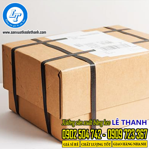 Dây đai nhựa kiện thùng carton