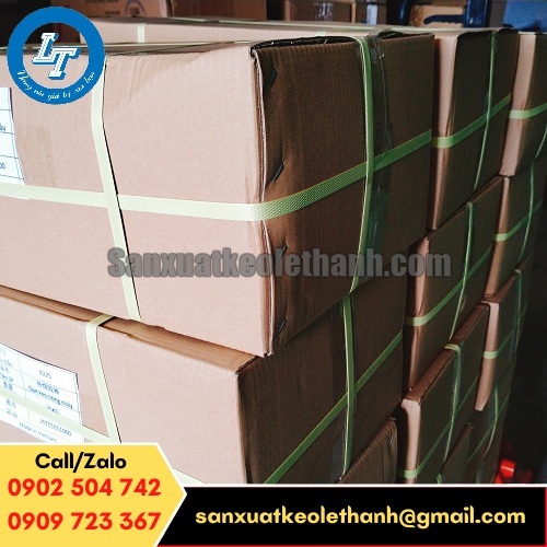 Ứng dụng dây đai nhựa pp Ứng dụng dây đai nhựa pp