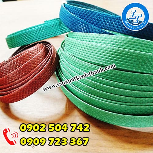 Dây đai nhựa giá rẻ