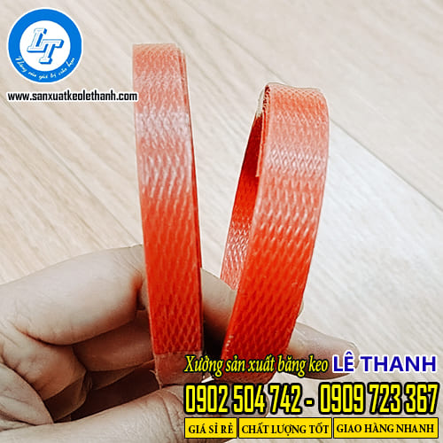 Dây đai nhựa 1f2, 2f4