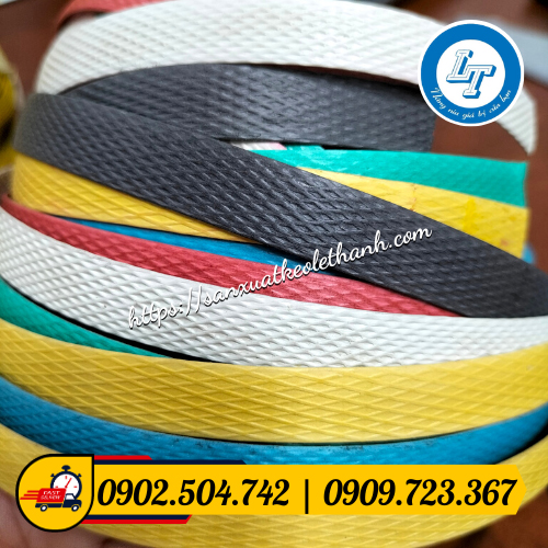 Dây đai nhựa kiện hàng Dây đai nhựa kiện hàng