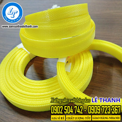 Dây đai nhựa nguyên sinh