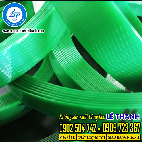 Dây đai nhựa pet nhiều kích thước