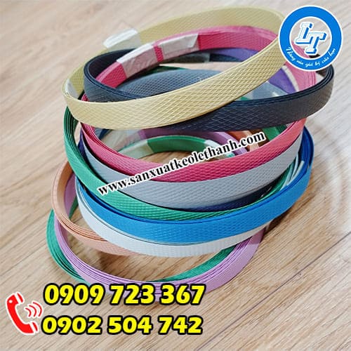 Dây đai nhựa pp buộc hàng