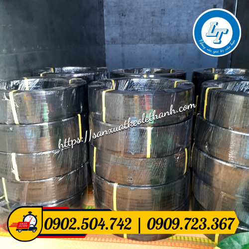 Dây đai pet cuộn 20kg Dây đai pet cuộn 20kg