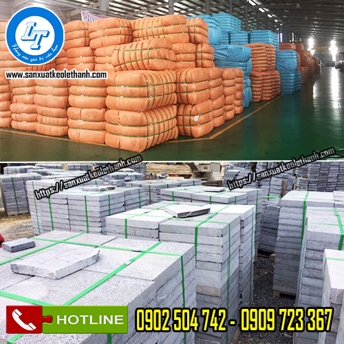 Ứng dụng của dây đai nhựa pet xanh Ứng dụng của dây đai nhựa pet xanh