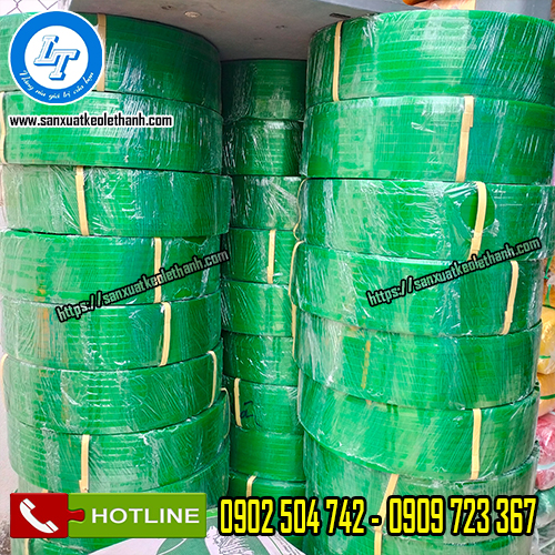 Dây đai nhựa pet giá sỉ rẻ Dây đai nhựa pet giá sỉ rẻ