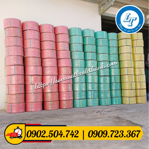 Dây buộc hàng sỉ số lượng tại kho Dây buộc hàng sỉ số lượng tại kho