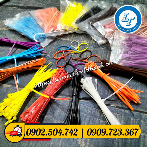 Dây rút đánh dấu gà 1 tấc Dây rút đánh dấu gà 1 tấc