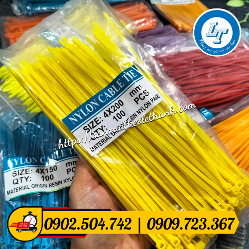 Dây rút đánh dấu gà 2 tấc Dây rút đánh dấu gà 2 tấc