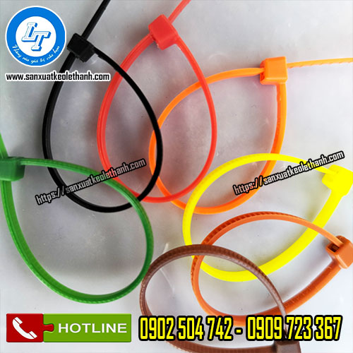 Dây rút màu 1 tấc