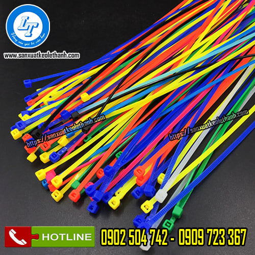 Dây rút màu loại to