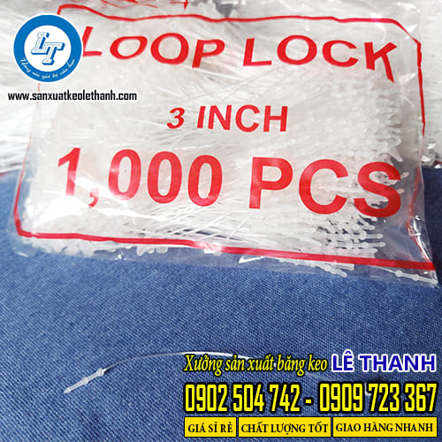 Dây treo nhãn mác 3 inch