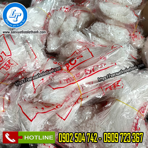 Dây treo nhãn mác giá sỉ rẻ Lê Thanh