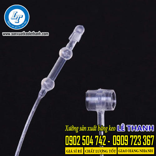 Dây treo nhãn mác đầu tròn