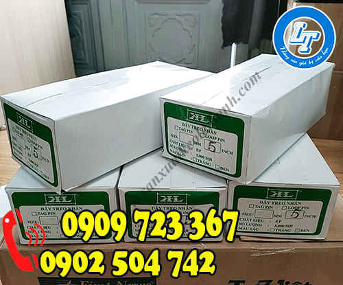 Dây treo nhãn mác quần áo giá sỉ Lê Thanh Dây treo nhãn mác quần áo giá sỉ Lê Thanh