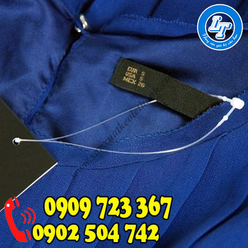 Dây treo nhãn mác là phụ liệu thời trang cần thiết Dây treo nhãn mác là phụ liệu thời trang cần thiết