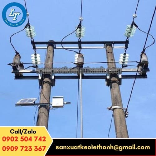 Đường dây điện trung thế Đường dây điện trung thế