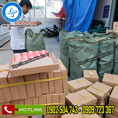 Đóng băng keo đá gà đi chành