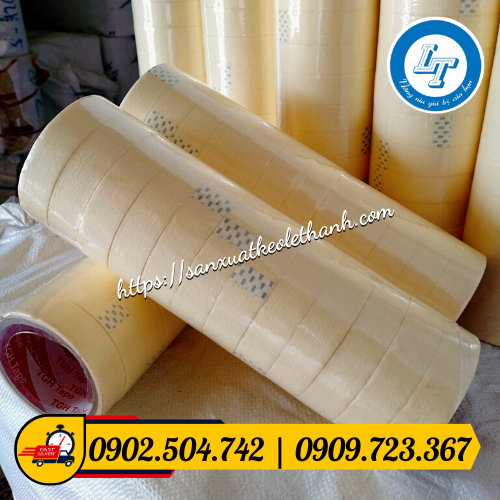 Cuộn băng keo giấy 2f4 Cuộn băng keo giấy 2f4