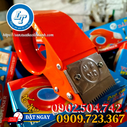 Dụng cụ cắt băng keo bằng sắt Dụng cụ cắt băng keo bằng sắt