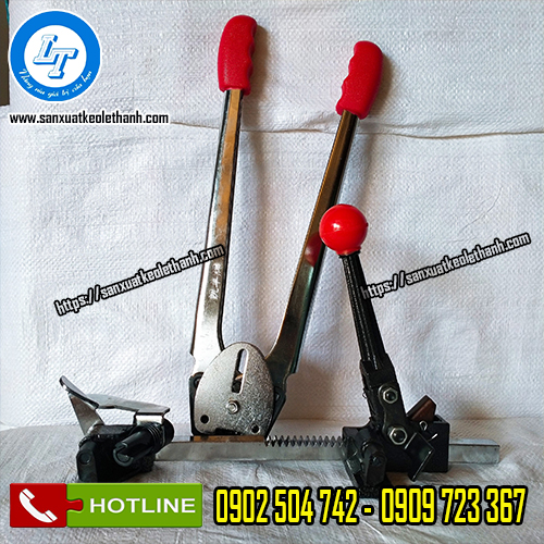 Dụng cụ siết dây đai