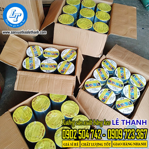 Giá 1 thùng băng keo chống dột Kenji