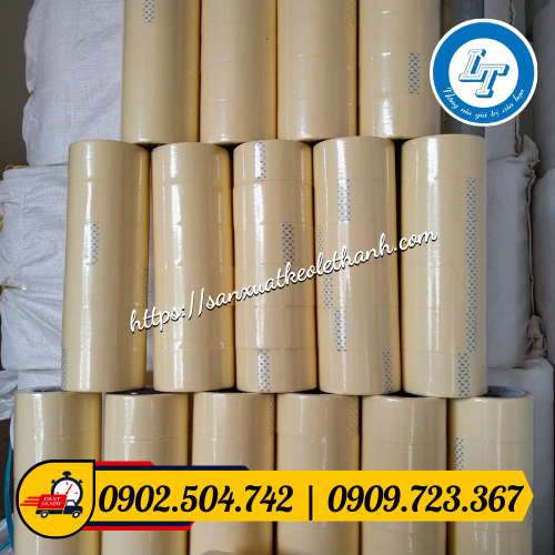 Sỉ băng keo giấy không qua trung gian Sỉ băng keo giấy không qua trung gian