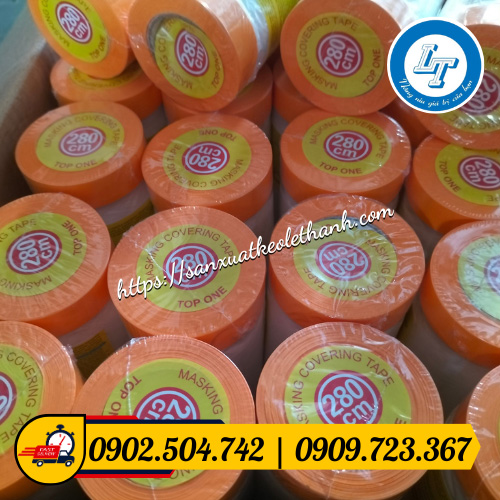 Bán sỉ băng keo che sơn che bụi Bán sỉ băng keo che sơn che bụi