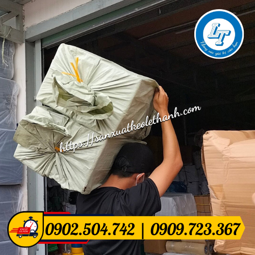 Giao băng keo cao su non 9028 Giao băng keo cao su non 9028