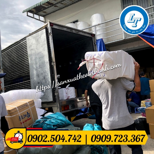 Giao băng keo niêm phong hàng dễ vỡ sỉ rẻ Giao băng keo niêm phong hàng dễ vỡ sỉ rẻ