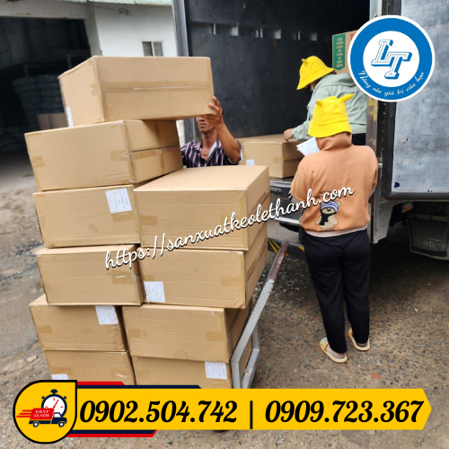 Giao các thùng băng keo thể thao sỉ rẻ Giao các thùng băng keo thể thao sỉ rẻ