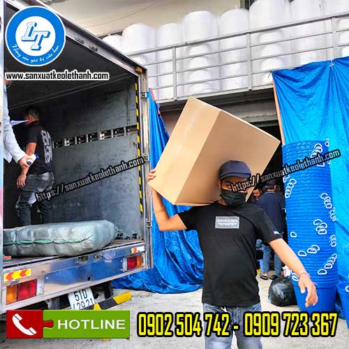 Giao đạn xỏ nhựa màu đen Giao đạn xỏ nhựa màu đen