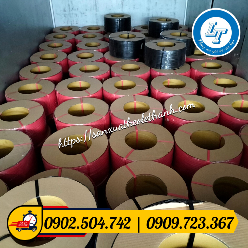 Giao sỉ đầu tấn dây đai pp Giao sỉ đầu tấn dây đai pp